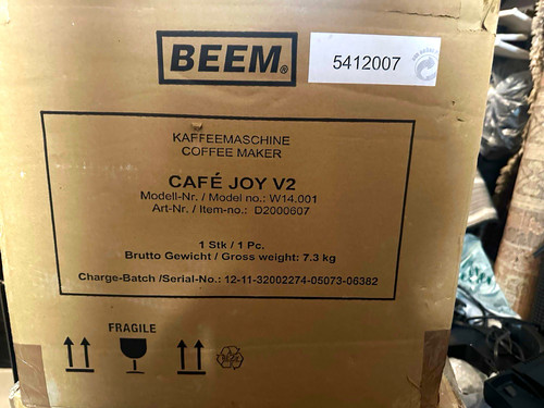 Beem café joy espresso - joy, &