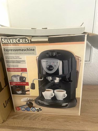 Silvercrest cm450 - silvercrest,