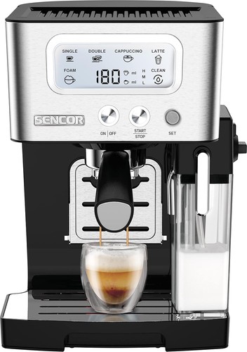 Sencor espressomaschine - sencor,