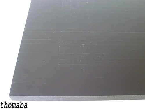 Pvc platte zuschnitt - platte, dicke