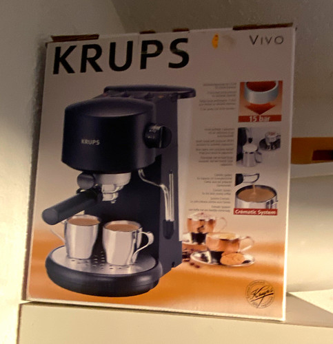 Krups vivo espressomaschine - krups, 15